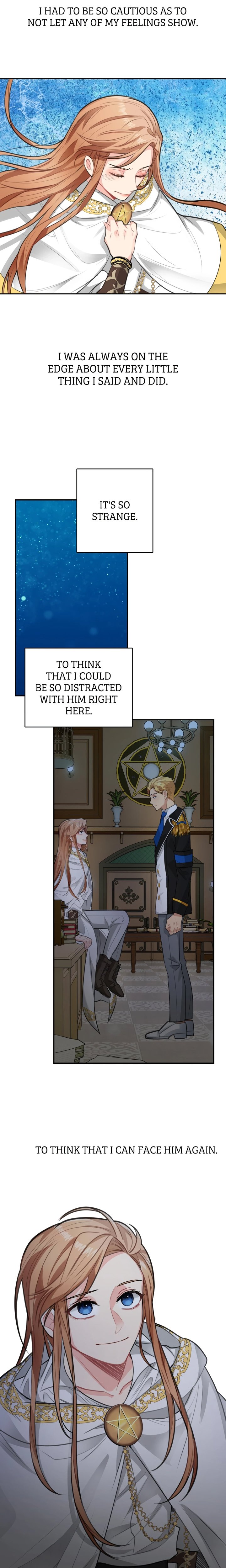 The Newlywed Diary of a Witch and a Dragon Chapter 28 - Page 15