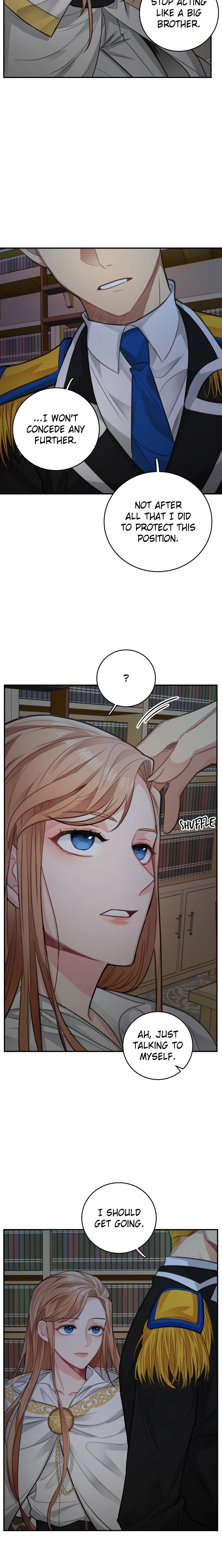 The Newlywed Diary of a Witch and a Dragon Chapter 28 - Page 18