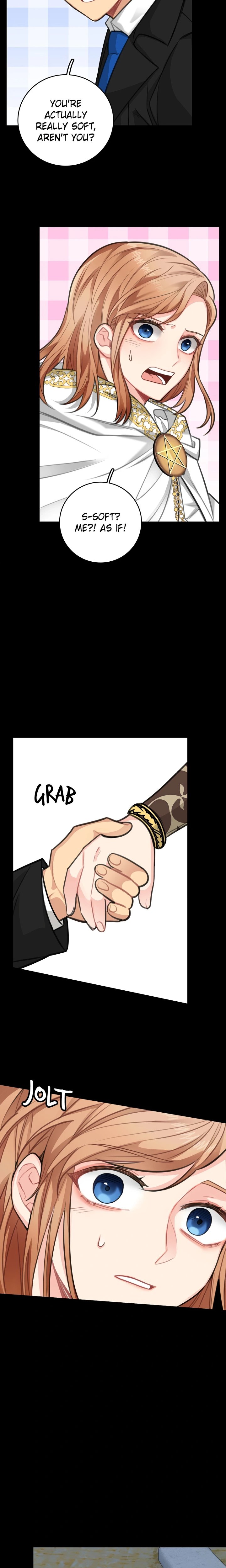 The Newlywed Diary of a Witch and a Dragon Chapter 28 - Page 6