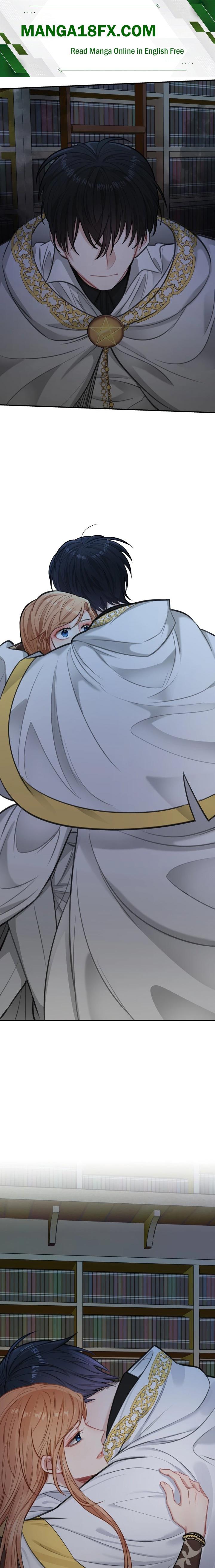 The Newlywed Diary of a Witch and a Dragon Chapter 29 - Page 1