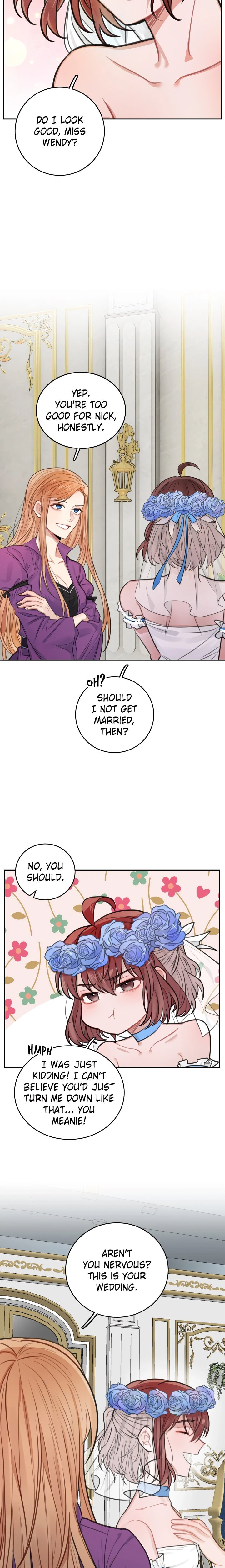 The Newlywed Diary of a Witch and a Dragon Chapter 29 - Page 15