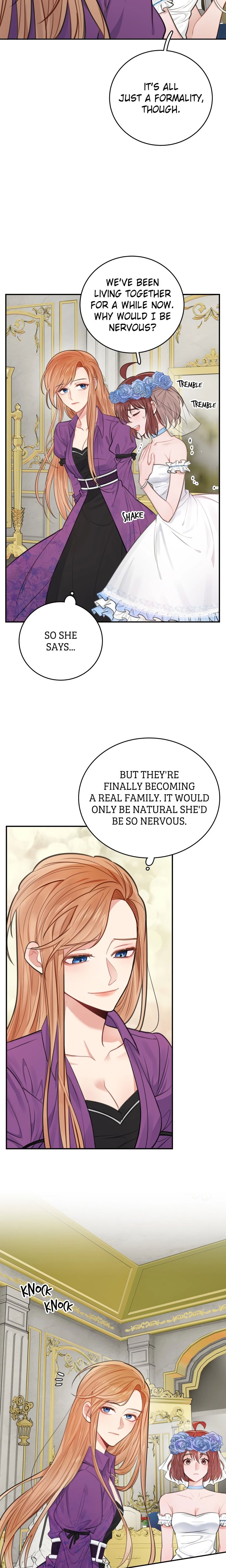 The Newlywed Diary of a Witch and a Dragon Chapter 29 - Page 16