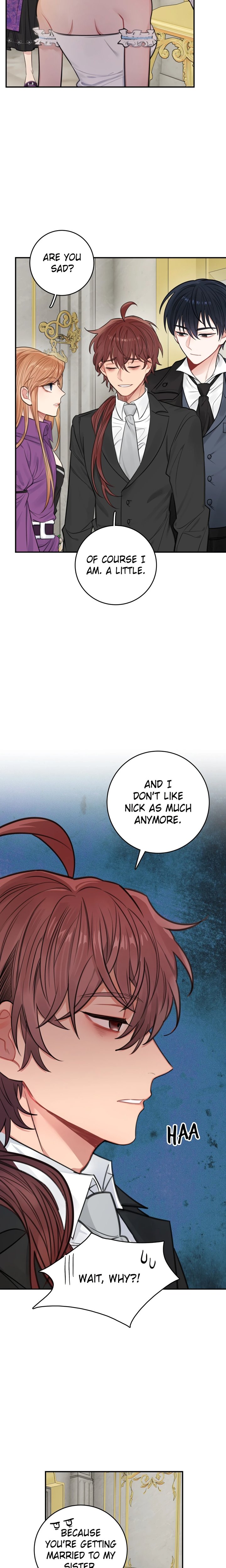 The Newlywed Diary of a Witch and a Dragon Chapter 29 - Page 19