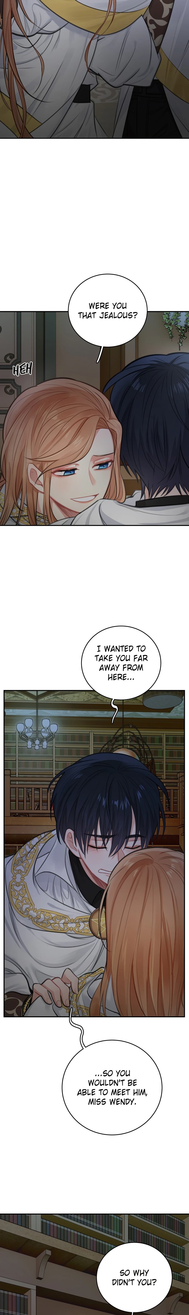 The Newlywed Diary of a Witch and a Dragon Chapter 29 - Page 2