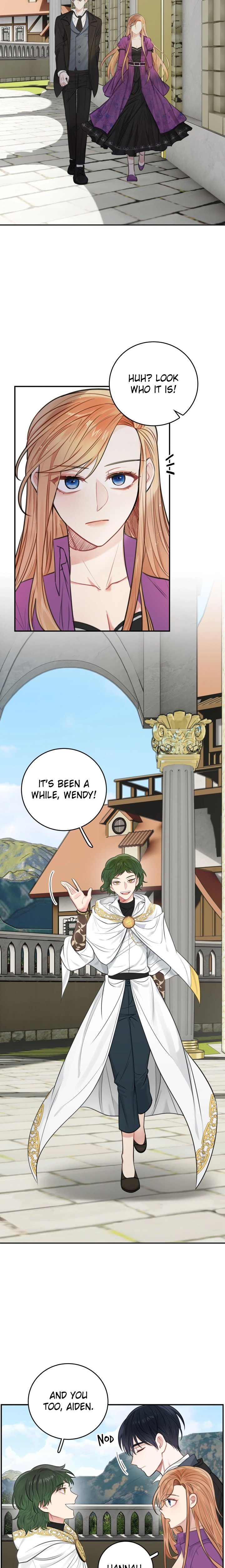 The Newlywed Diary of a Witch and a Dragon Chapter 29 - Page 24