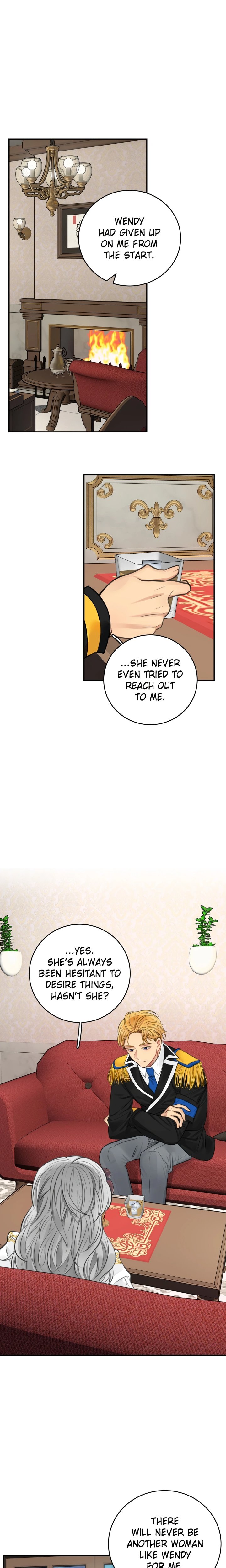 The Newlywed Diary of a Witch and a Dragon Chapter 29 - Page 7
