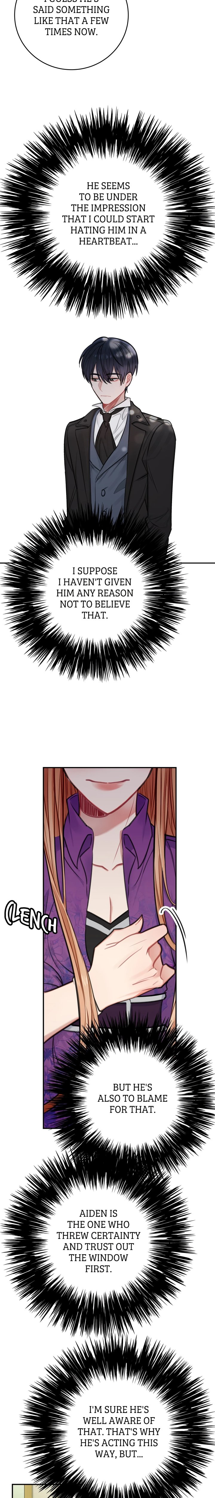 The Newlywed Diary of a Witch and a Dragon Chapter 30 - Page 11