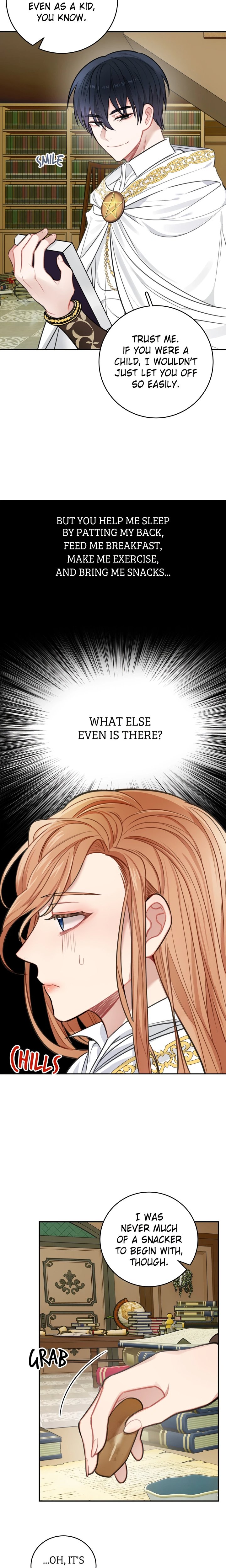 The Newlywed Diary of a Witch and a Dragon Chapter 30 - Page 20