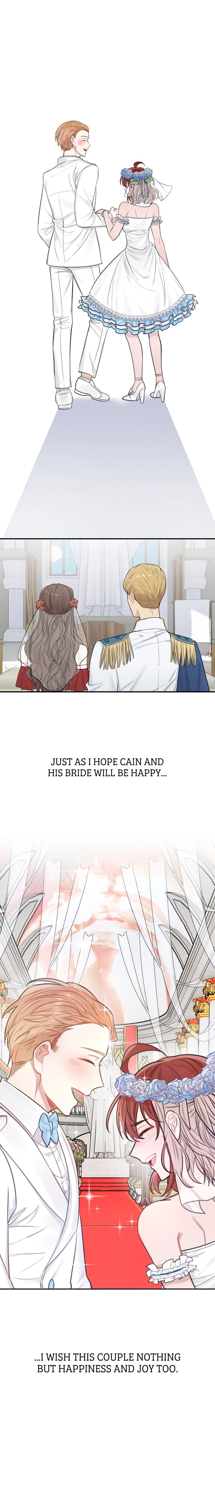 The Newlywed Diary of a Witch and a Dragon Chapter 30 - Page 7