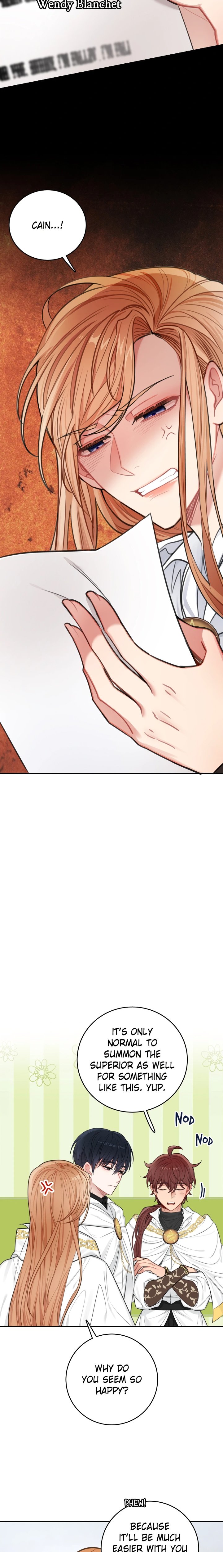 The Newlywed Diary of a Witch and a Dragon Chapter 31 - Page 21