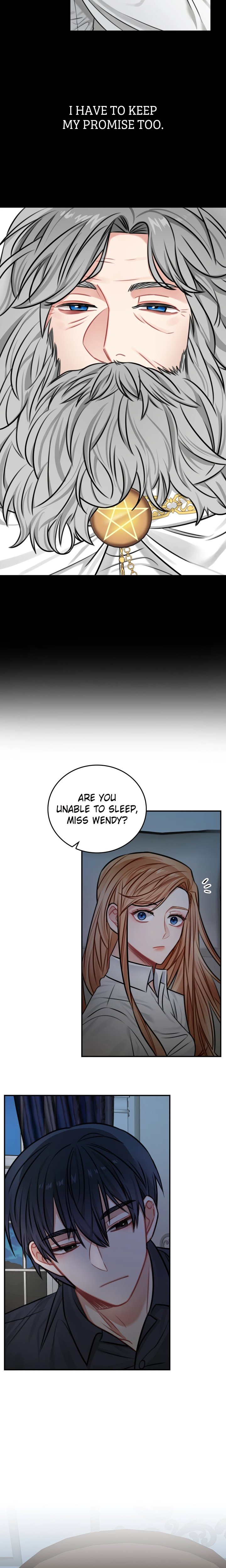 The Newlywed Diary of a Witch and a Dragon Chapter 32 - Page 22