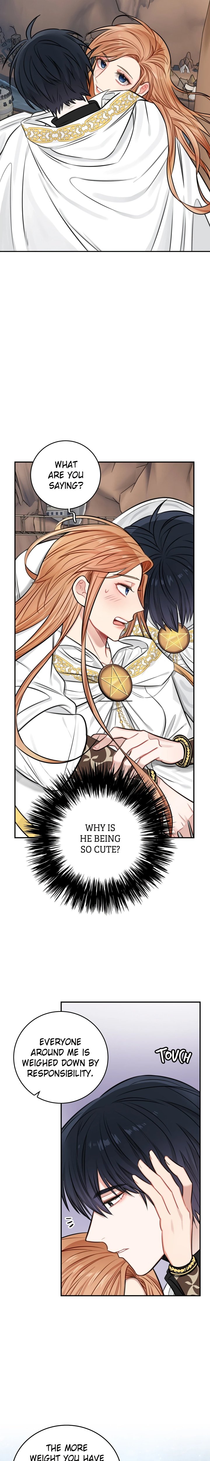 The Newlywed Diary of a Witch and a Dragon Chapter 32 - Page 6