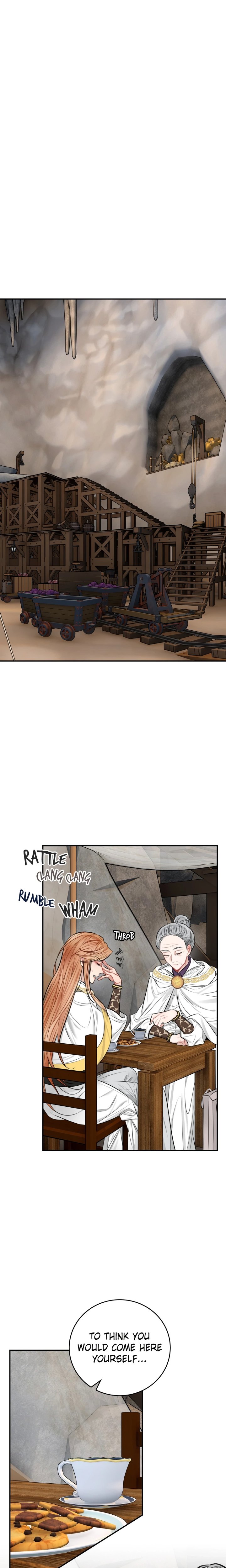 The Newlywed Diary of a Witch and a Dragon Chapter 32 - Page 9