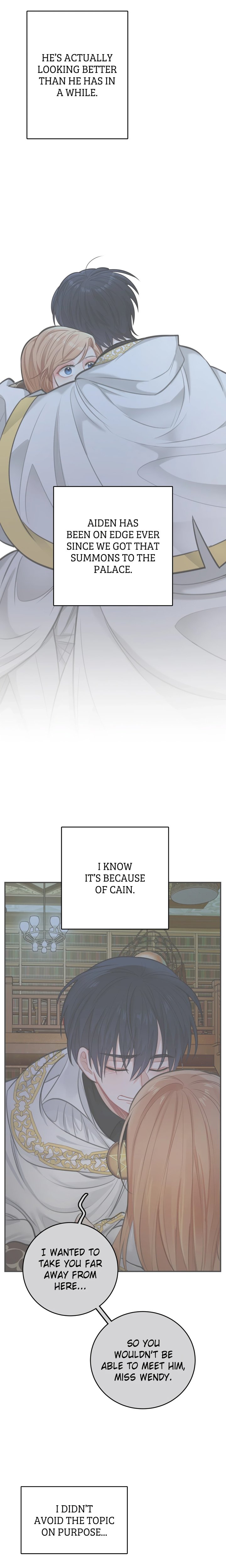 The Newlywed Diary of a Witch and a Dragon Chapter 34 - Page 13