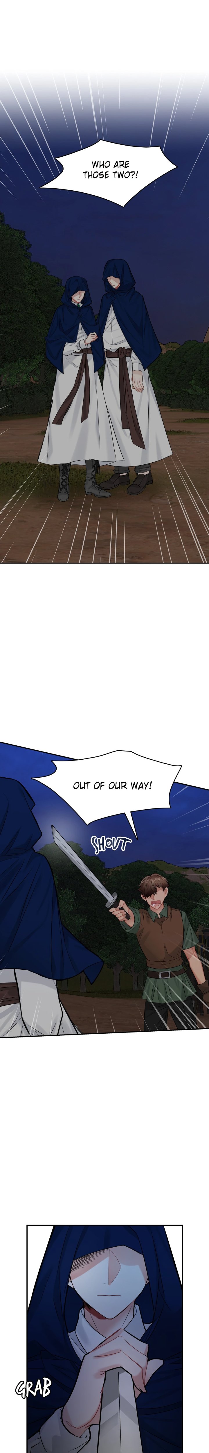 The Newlywed Diary of a Witch and a Dragon Chapter 35 - Page 26