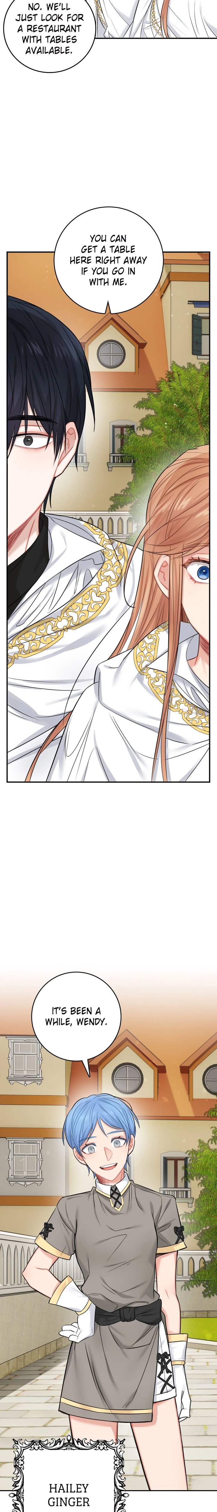The Newlywed Diary of a Witch and a Dragon Chapter 36 - Page 11