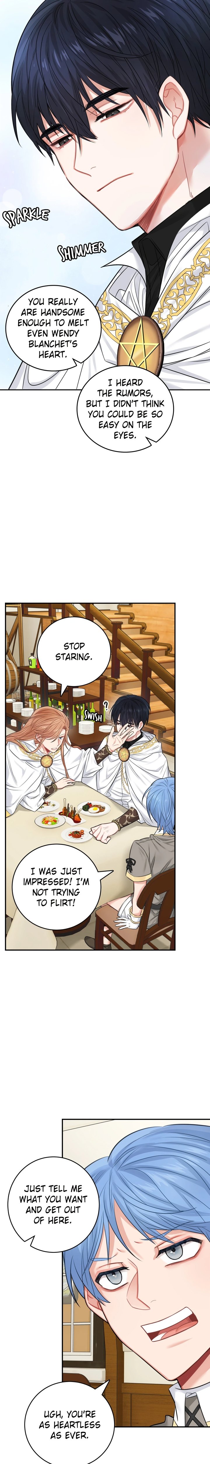 The Newlywed Diary of a Witch and a Dragon Chapter 36 - Page 19