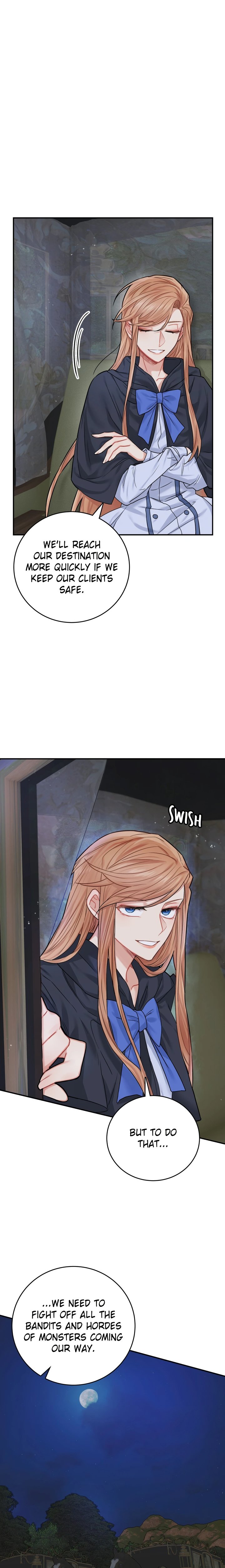 The Newlywed Diary of a Witch and a Dragon Chapter 37 - Page 14