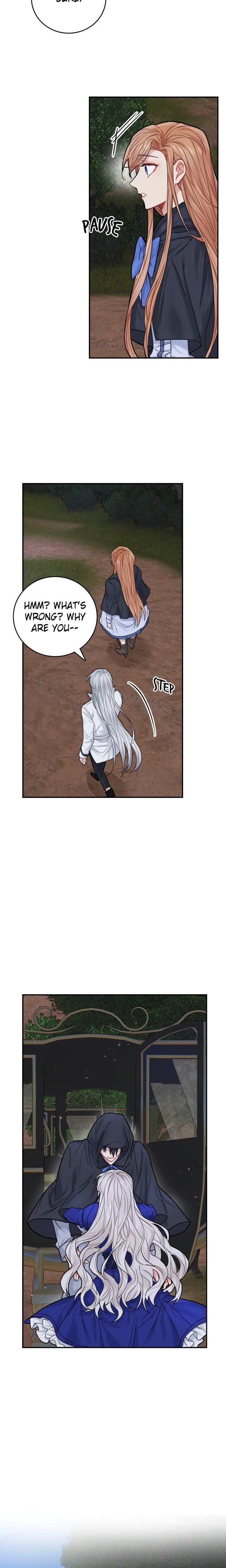 The Newlywed Diary of a Witch and a Dragon Chapter 37 - Page 23