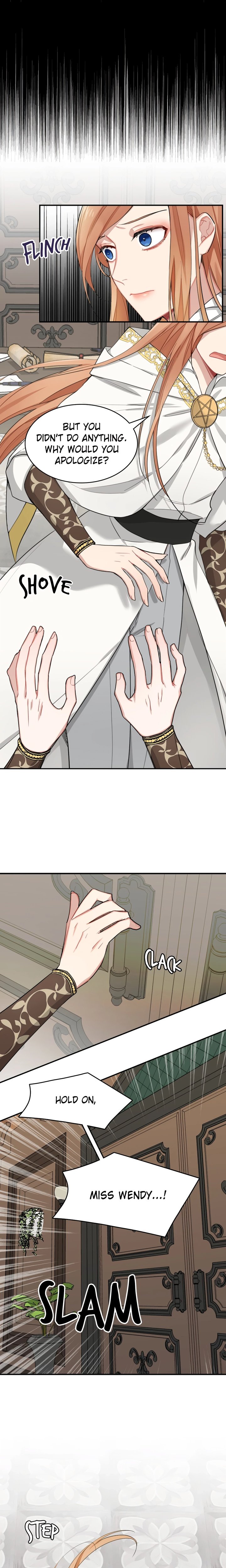 The Newlywed Diary of a Witch and a Dragon Chapter 5 - Page 19