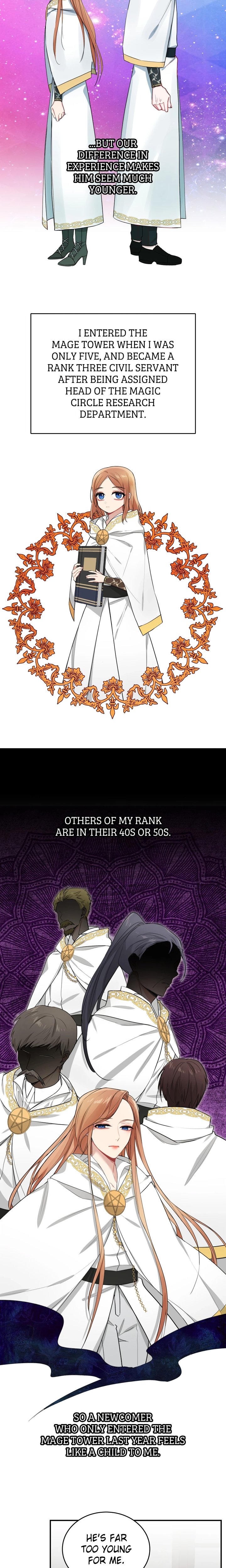 The Newlywed Diary of a Witch and a Dragon Chapter 5 - Page 6