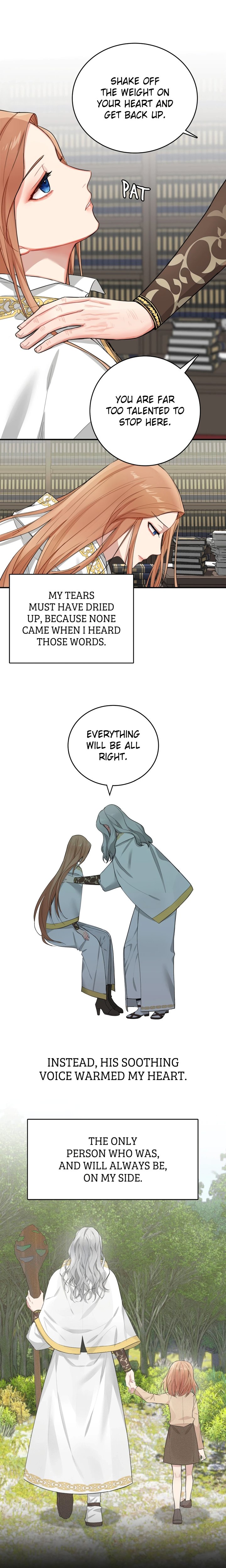 The Newlywed Diary of a Witch and a Dragon Chapter 5 - Page 9
