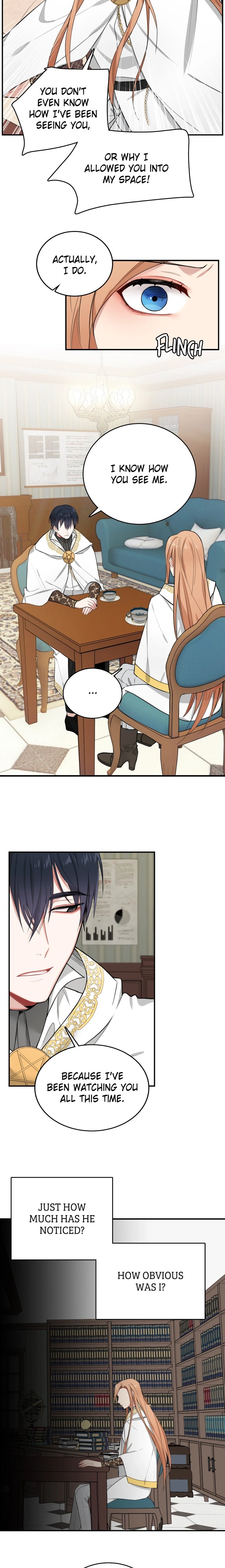 The Newlywed Diary of a Witch and a Dragon Chapter 6 - Page 13