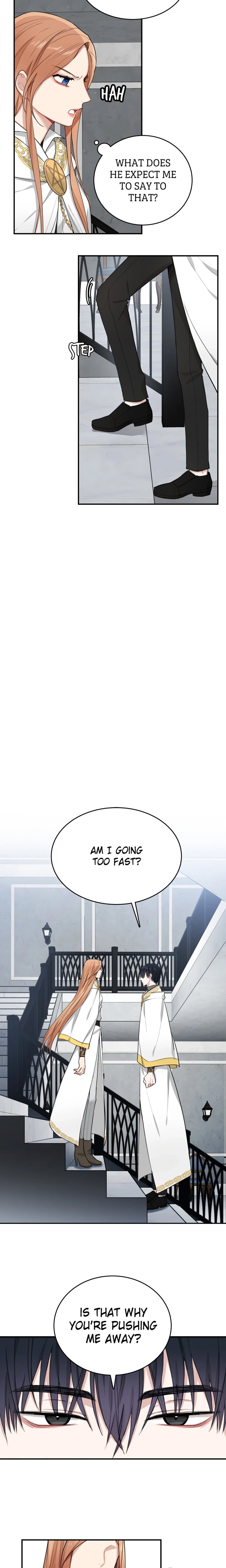 The Newlywed Diary of a Witch and a Dragon Chapter 6 - Page 2