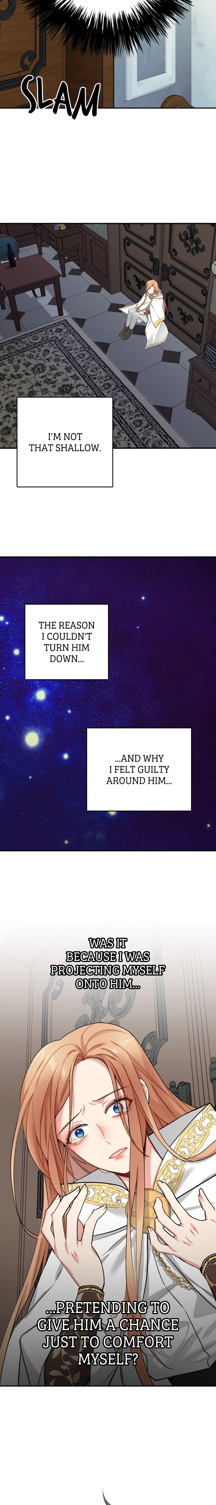 The Newlywed Diary of a Witch and a Dragon Chapter 6 - Page 5
