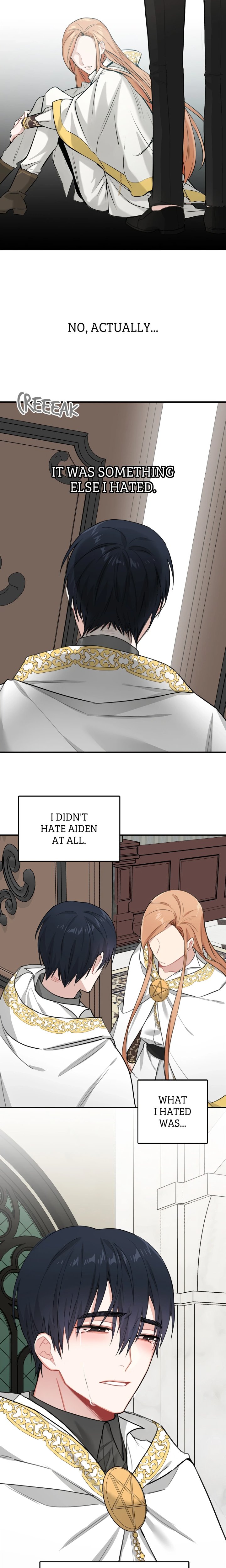 The Newlywed Diary of a Witch and a Dragon Chapter 6 - Page 8