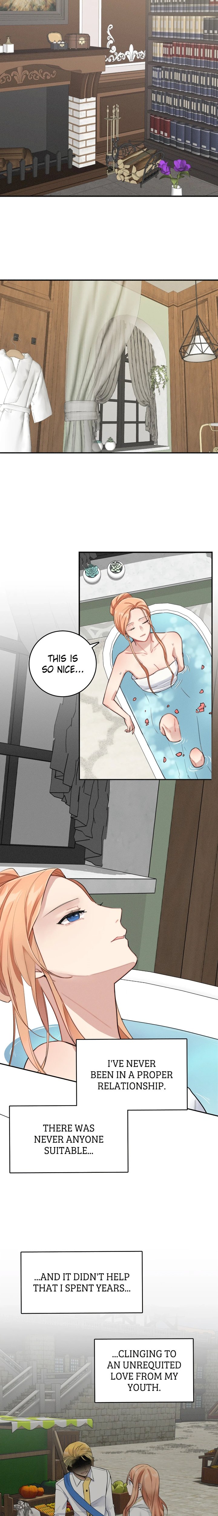 The Newlywed Diary of a Witch and a Dragon Chapter 7 - Page 15