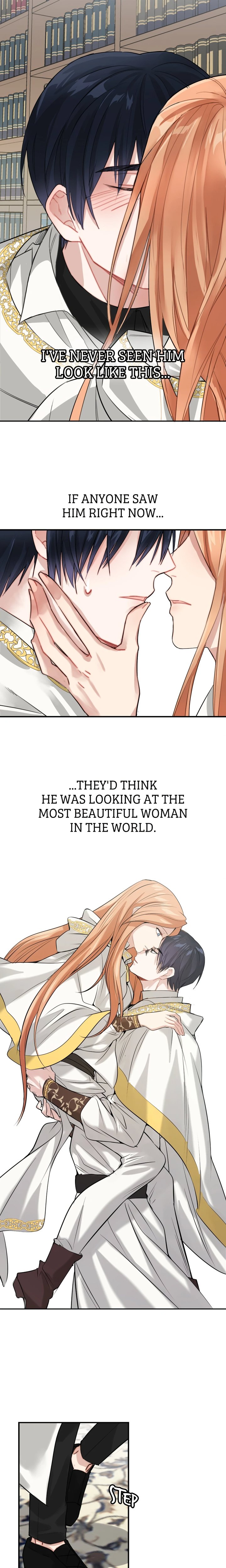 The Newlywed Diary of a Witch and a Dragon Chapter 7 - Page 2