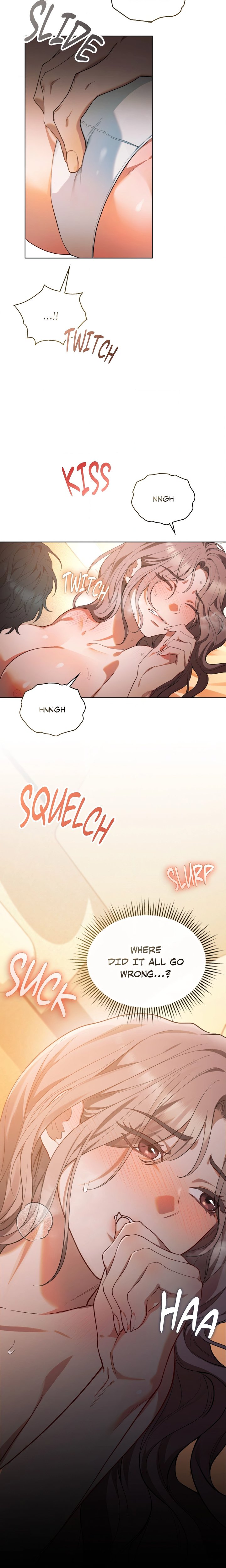 What Now, Noona? Chapter 0 - Page 14