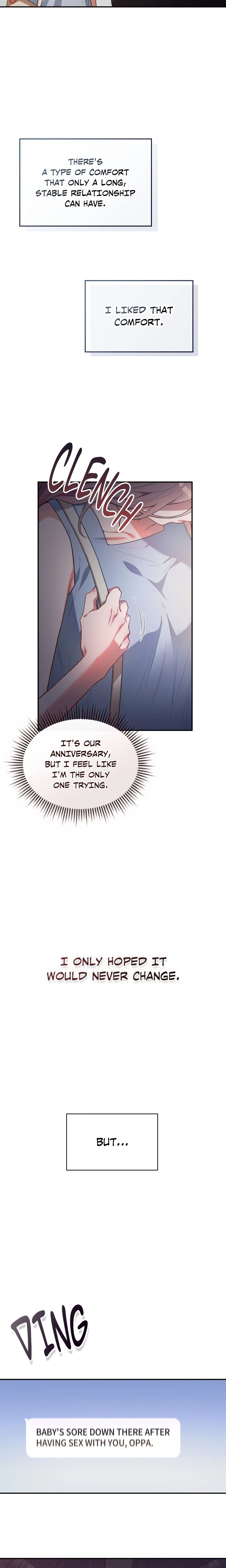 What Now, Noona? Chapter 0 - Page 2