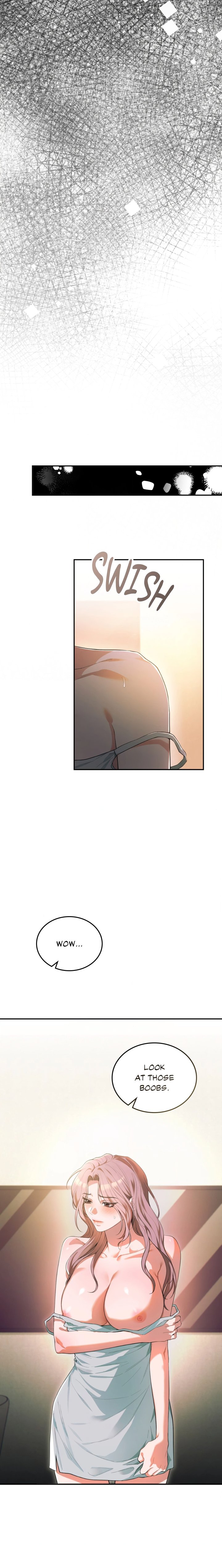 What Now, Noona? Chapter 0 - Page 4