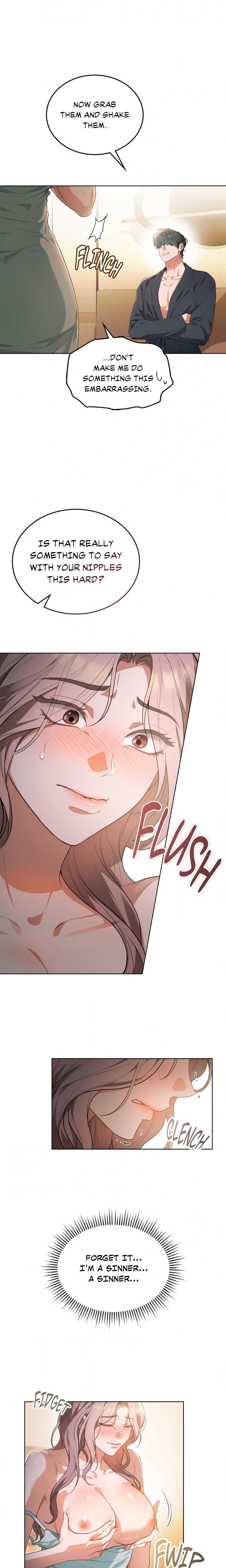 What Now, Noona? Chapter 0 - Page 5