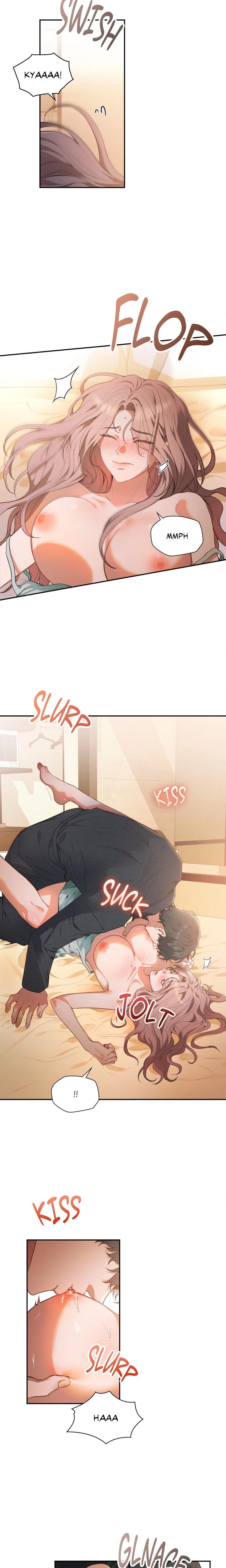What Now, Noona? Chapter 0 - Page 7