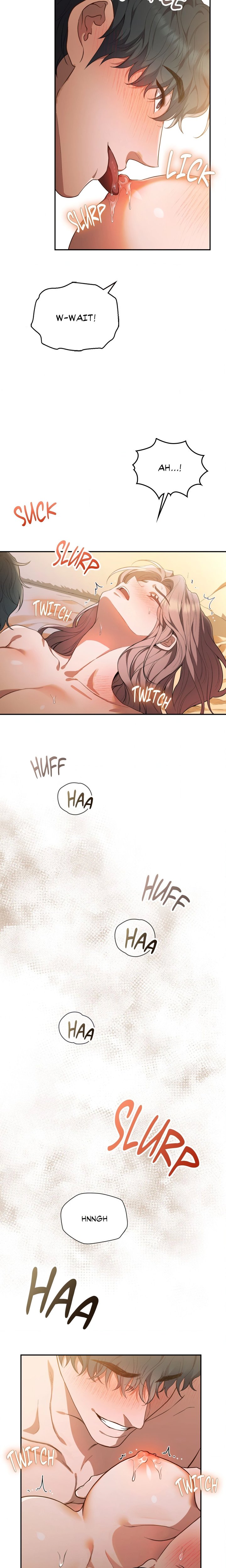 What Now, Noona? Chapter 0 - Page 8
