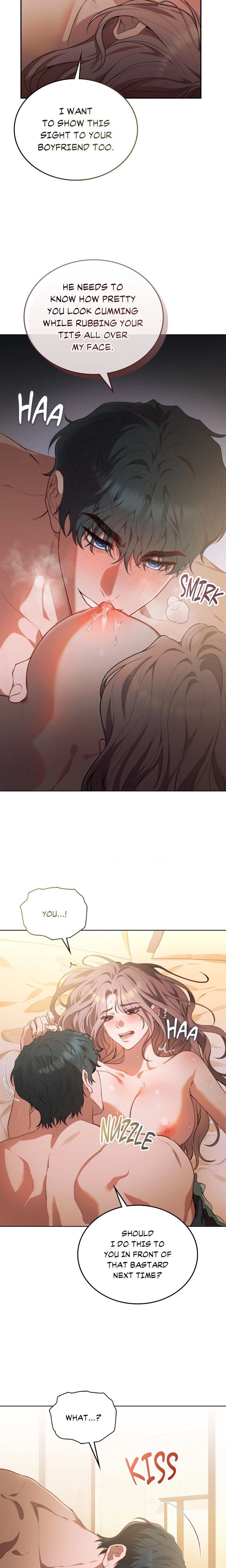 What Now, Noona? Chapter 0 - Page 9