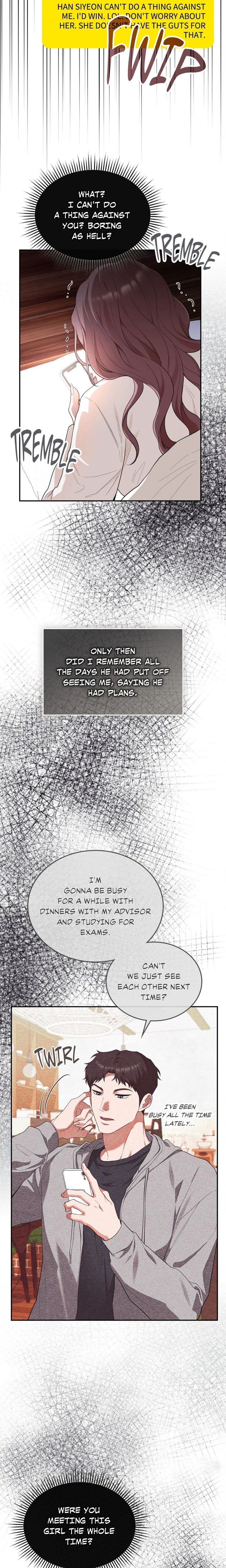 What Now, Noona? Chapter 1 - Page 13