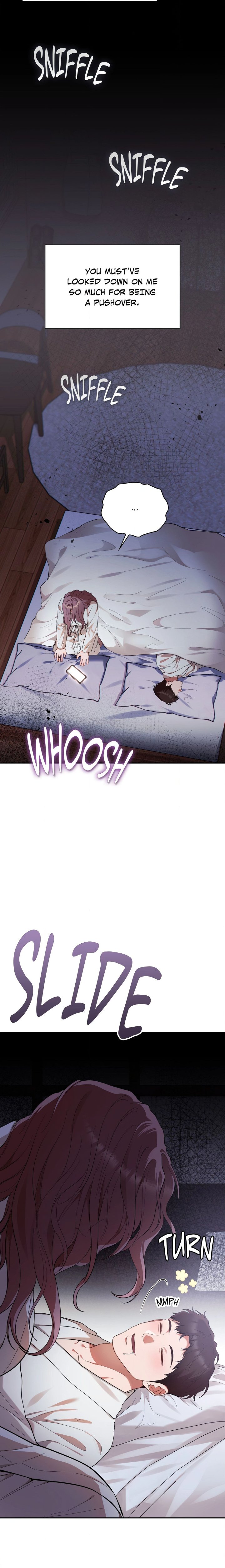 What Now, Noona? Chapter 1 - Page 16