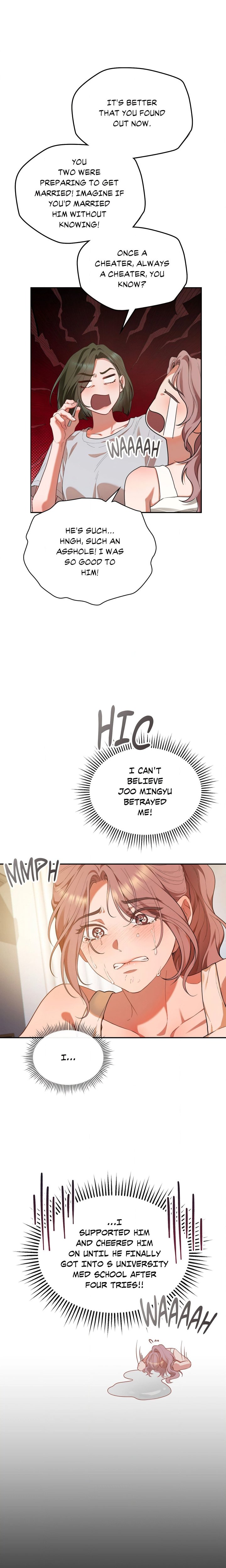 What Now, Noona? Chapter 1 - Page 19