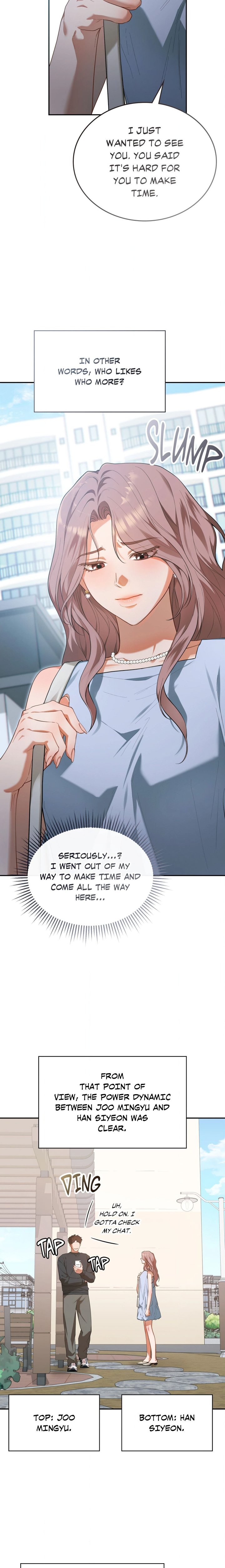 What Now, Noona? Chapter 1 - Page 2