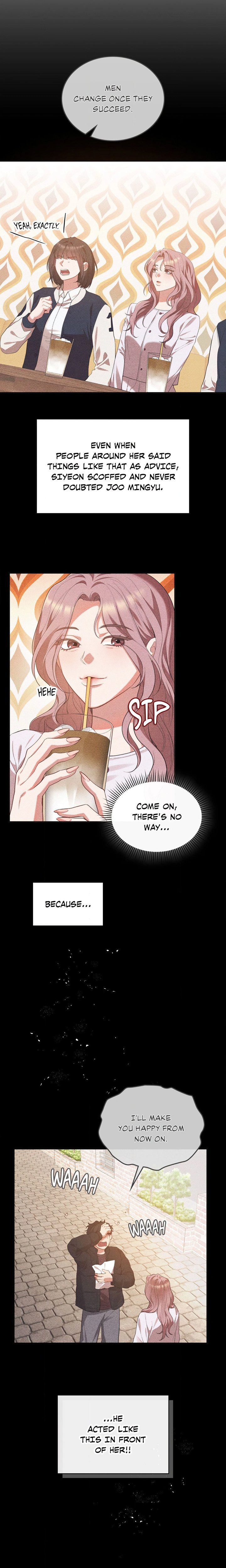 What Now, Noona? Chapter 1 - Page 20