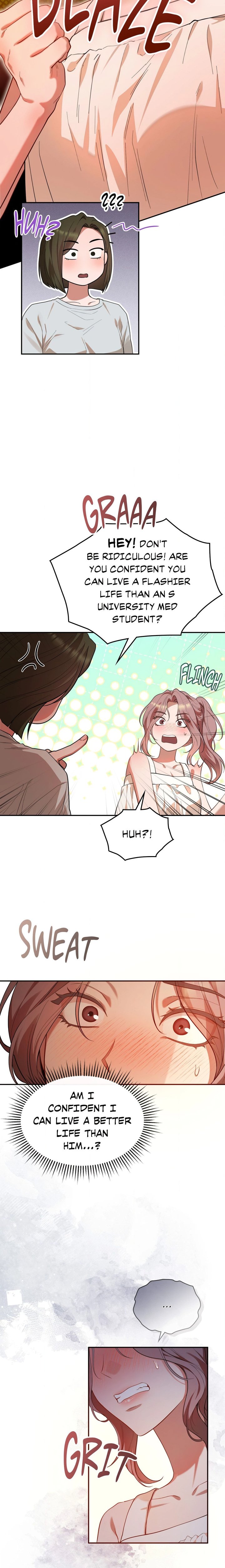 What Now, Noona? Chapter 1 - Page 24