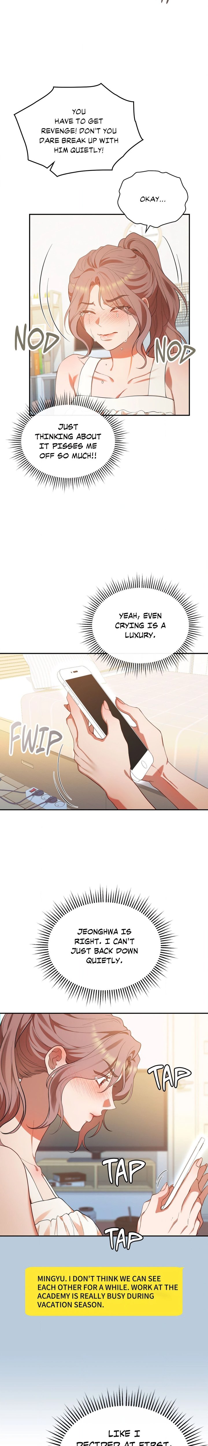 What Now, Noona? Chapter 1 - Page 26