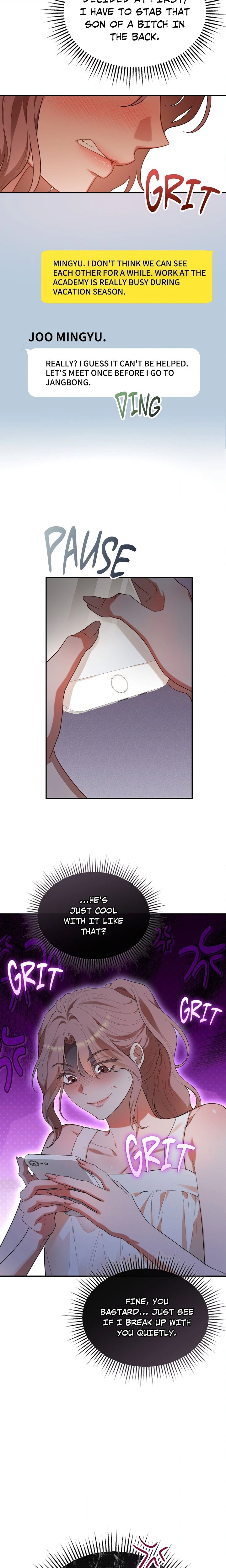What Now, Noona? Chapter 1 - Page 27