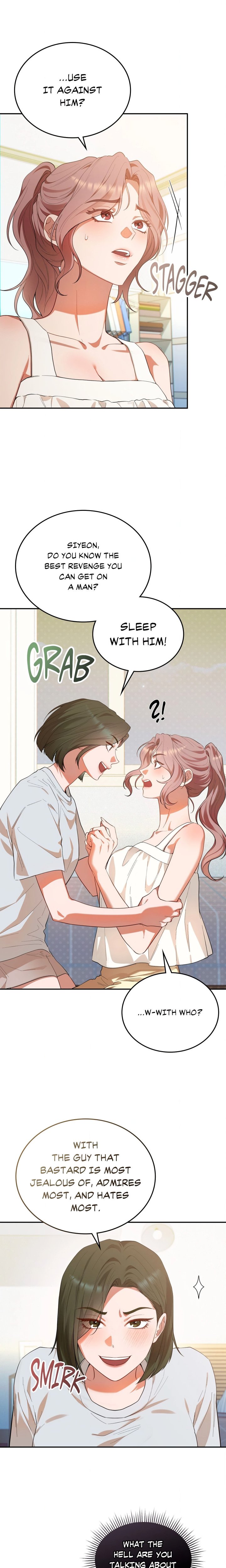 What Now, Noona? Chapter 1 - Page 29