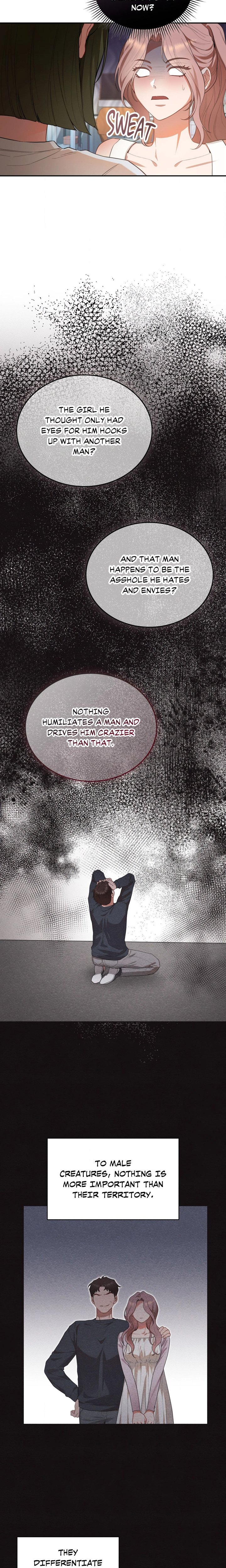 What Now, Noona? Chapter 1 - Page 30