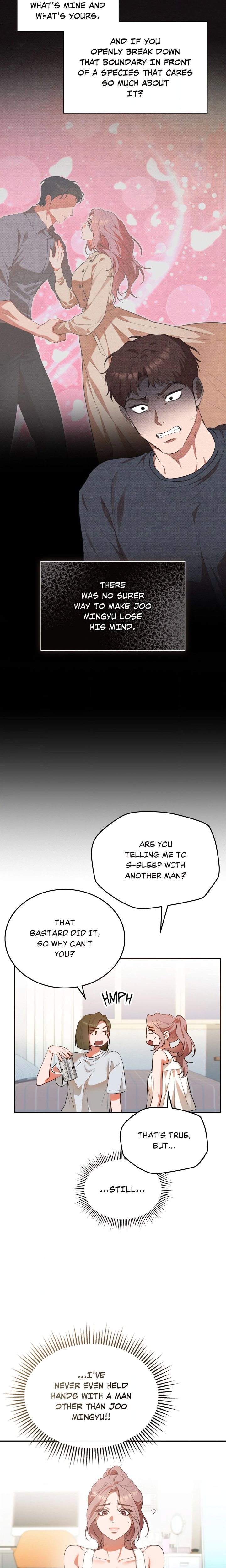 What Now, Noona? Chapter 1 - Page 31